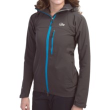 60%OFF 女性のレインジャケット ロウアルパインパーフェクトストームジャケット（女性用） Lowe Alpine Perfect Storm Jacket (For Women)画像
